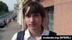 Dzmitry Paliyenka pictured in 2013