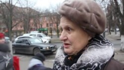 Жителі Черкас, окрім зміни влади, змін у розвитку міста не помітили