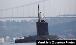 "Rostov-na-Donu" qayığı, arhiv fotosı