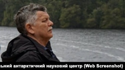 Леонід Пшеничнов, відомий дослідник Антарктики, один із ініціаторів обмежень хижацьких виловів у Південному океані