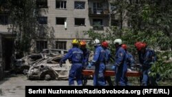 Пошукавая апэрацыя ў Кіеве працягвался амаль 40 гадзін. 18 чэрвеня 2025 году