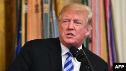 ​​رئیس‌جمهوری آمریکا می‌گوید که جمهوریخواهان و دمکرات‌ها پس از انتخابات میان‌دوره‌ای می‌توانند «با هم کار کنند».