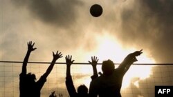 Последние два года в Южной Осетии набирает популярность волейбол