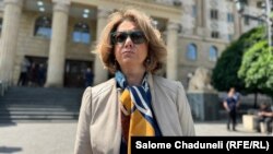 Саломе Самадашвили