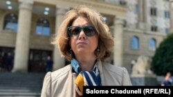 Саломе Самадашвили