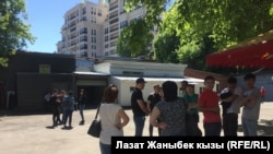 «Мой Город» агенттиги аркылуу миңдей киши иштеген.