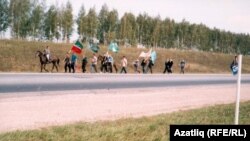 Чаллы-Казан йөреше, 1999 ел