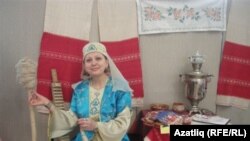 Мәскәүдә Пәрәмәч бәйрәме үтте