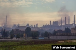 Алчевский меткомбинат