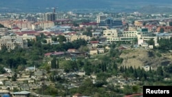 Արցախ - Հայաթափված Ստեփանակերտը, նոյեմբեր, 2023թ.