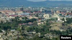 Արցախ - Հայաթափված Ստեփանակերտը, հոկտեմբեր, 2024թ.