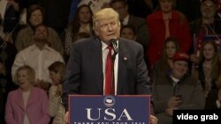 Дональд Трамп