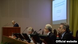 Фотография - пресс-служба президента Армении