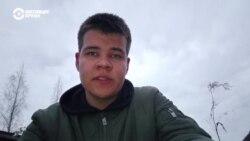"Было больно, что не могу это остановить". История сбежавшего в Литве российского призывника