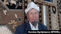 Жумакадыр Жапаров.