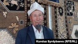 Жумакадыр Жапаров