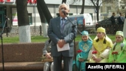 Рәсим Акчурин Тукай туган көнендә оештырылган бәйрәмдә