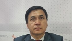 Каныбек Иманалиев.