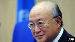 Юкия Амано, Вена, 22 ноября 2011