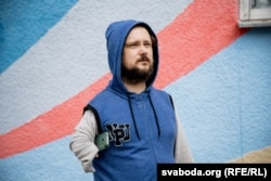 Удзельнік курсу #ART_INCLUSION Аляксандар Ергулевіч