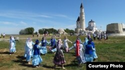 Болгарда "Түгәрәк уен" фестивале