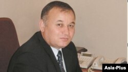 Джамшед Зиёев