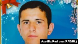 Солдат Эльман  Иманов, погибший в небоевых условиях 