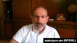 Премьер-министр Никол Пашинян, 5 августа 2019 г.