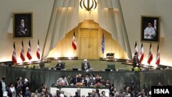 لایحه حمایت از خانواده هفته گذشته در دستور کار مجلس شورای اسلامی قرار گرفت. (عکس: ایسنا)