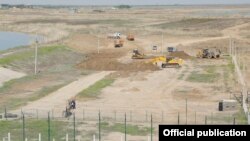 Өзбекстан. Сардоба ГЭСин куруу учуру