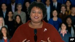 Стейсі Абрамс