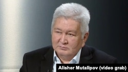 Феликс Кулов.