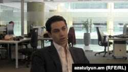 Экономист Самсон Аветян