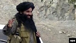 تصویری ویدیویی از ملا فضل الله رهبر گروه «تحریک اسلامی طالبان پاکستان»