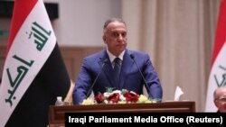 مصطفی الکاظمی، نخست‌وزیر عراق
