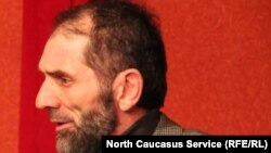 2013-чу шарахь ФСБ-н ницкъаша вийра ГIалгIайчуьра оппозиционер Хашагульгов Султан-Гири