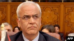 صائب عریقات؛ مذاکره‌کننده ارشد فلسطینی