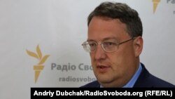 Антон Геращенко