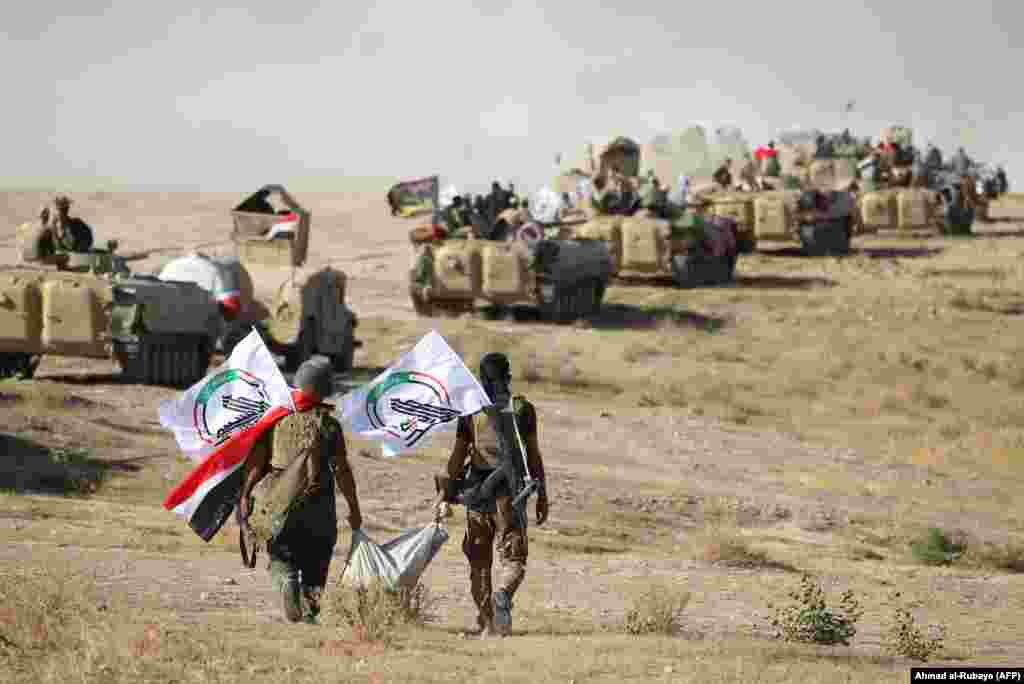 عملیات زمینی برای بازپس&zwnj;گیری تل&zwnj;عفر در بامداد ۲۹ مرداد آغاز شد؛ چند روز پس از بمباران هوایی مواضع &laquo;حکومت اسلامی&raquo;.