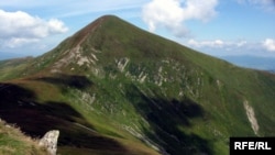 Говерла, найвища вершина українських Карпат