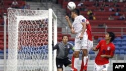 تیم ملی فوتبال ایران از رقابت های جام ملت های آسیا حذف شد.