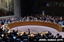 رأی‌گیری قطعنامه ۲۲۳۱ شورای امنیت در حمایت از توافق هسته‌ای