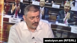 Бывший вице-премьер Ваче Габриелян, 21 июня 2019 г.