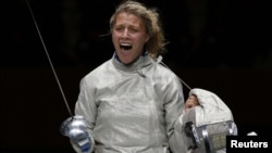 Ольга Харлан, архівне фото