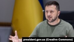 За словами Зеленського, «найважчі бойові дії» зараз на Авдіївському, Бахмутську, Харківському, деяких інших напрямках 