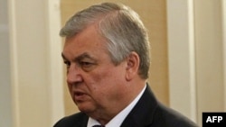 آلکساندر لاورنتیف، نماینده ویژه رییس‌جمهوری روسیه در امور سوریه 