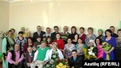 Туганнар белән