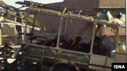 در انفجار بمب در روز چهارشنبه در زاهدان، یازده نفر کشته شدند.