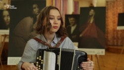 Під час лікування баян став для мене ковтком свіжого повітря – Ольга Чабанюк