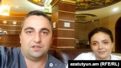 Գեորգի և Տաթև Կանտարիաները